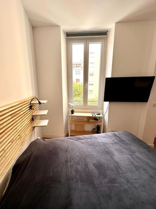 Appartamento Scaliero - Grand Studio Quartier Du Port Nizza