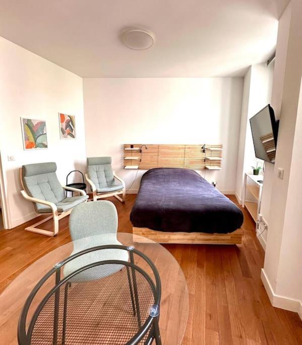 Scaliero - Grand Studio Quartier Du Port Appartamento